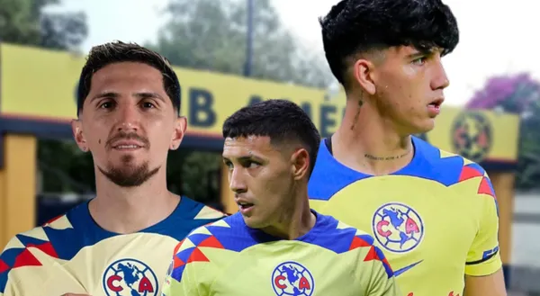 El lateral por la derecha se ha perdido los últimos duelos con el América.