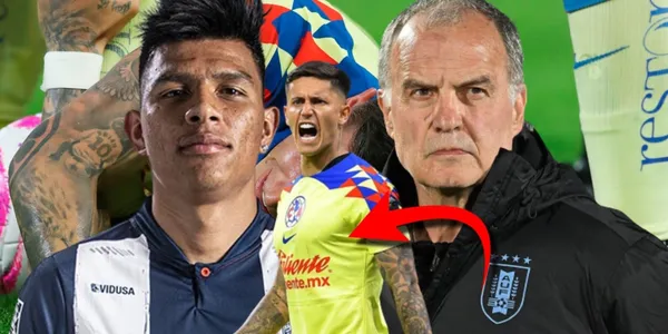 El lateral según TUDN ha pedido frenar todo este tema por temor a su seguridad.