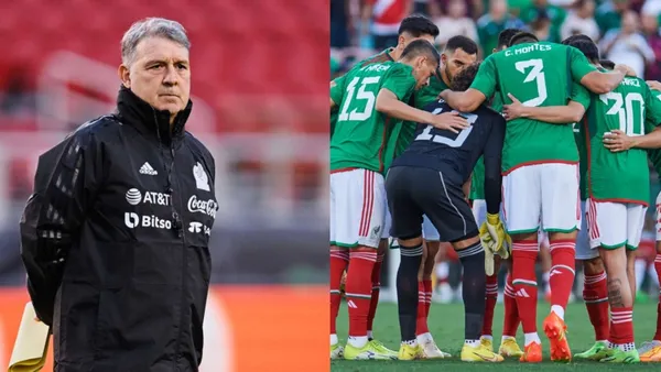 El lunes pasado se publicó la lista definitiva que contenía a los 26 jugadores.