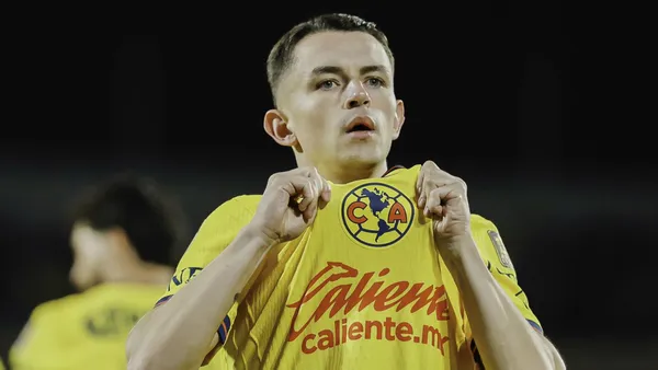 El Maguito enalteciendo al América - Foto: X