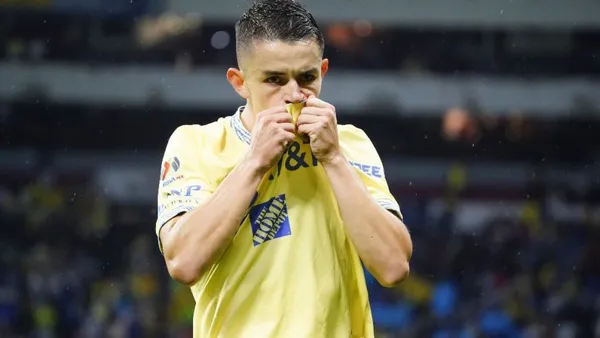 El ‘Maguito’ no para de derrochar talento con el conjunto azulcrema