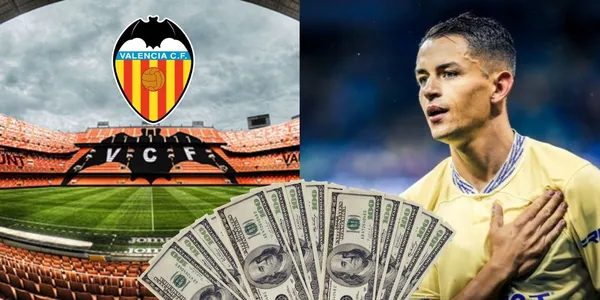 El Maguito saldría de la institución azulcrema en verano rumbo a Europa