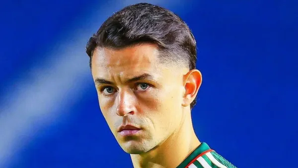 El Maguito tiene la posibilidad de ser convocado al Tri.