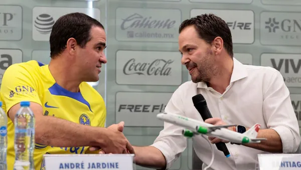 El mal año del América tiene que ver con su plantilla.