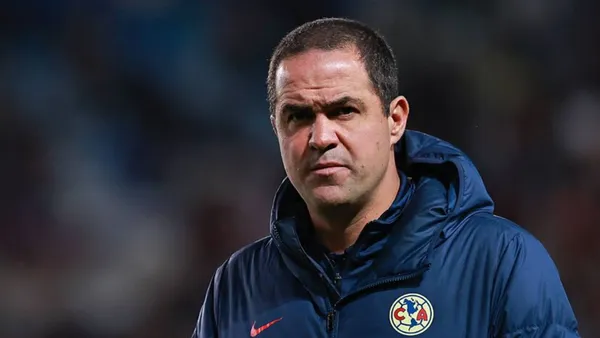 El mal momento que está viviendo el América.