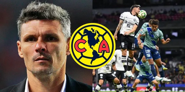 El mal momento que pasan las Águilas del América no sólo sería en la cancha, pues ya empieza a mermar al grupo con lesiones