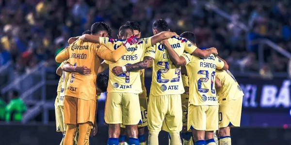 El medio de las Águilas podría salir a final del torneo de la institución americanista.
