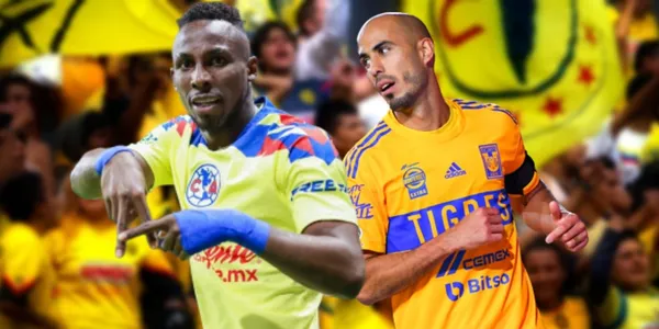 El mediocampista argentino reconoció lo que está haciendo el América hizo en este torneo.