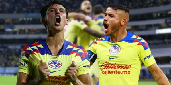 El mediocampista de las Águilas está teniendo una temporada de ensueño con el Ave.