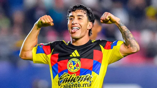 El mediocampista de Las Águilas no será titular ante Toluca.