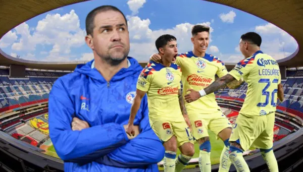 El mediocampista de las Águilas se mostró entusiasmado por el inicio de la liguilla.
