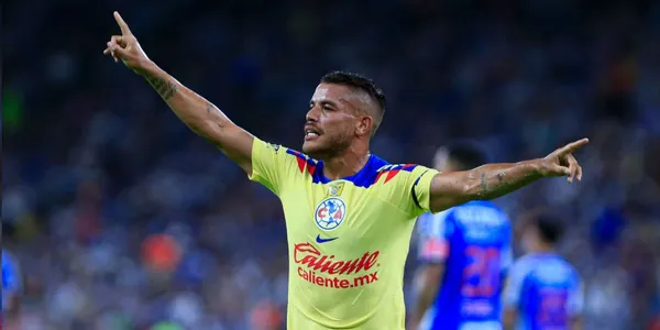 El mediocampista del América no tuvo una gran actuación ante Tigres, por lo que ofreció disculpas.