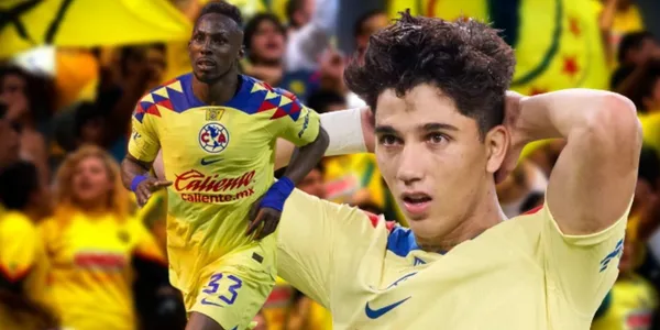 El mediocampista del conjunto azulcrema también agradeció las muestras de cariño.