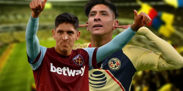 El mediocampista e de las Águilas tendría nuevo compañero en el West Ham.
