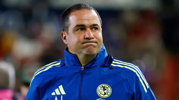 El mediocampista ex-Pumas es la primera incorporación del América.