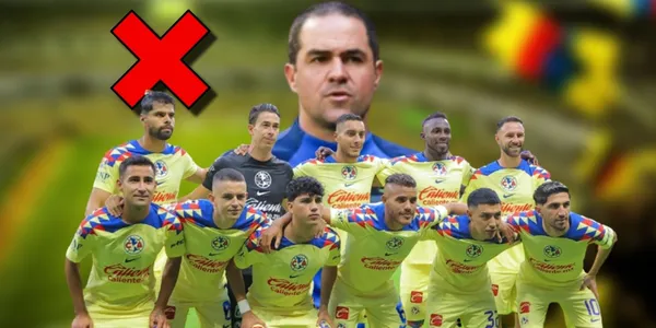 El mediocampista habría presentado dichas molestias desde el partido frente al Puebla.