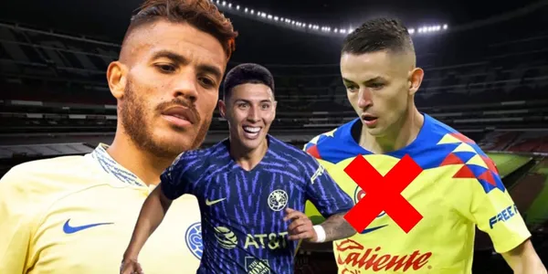 El mediocampista mexicano acaparó gran parte de la atención azulcrema.