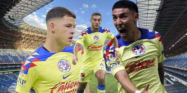 El mediocampista paraguayo no tiene su futuro asegurado en América.