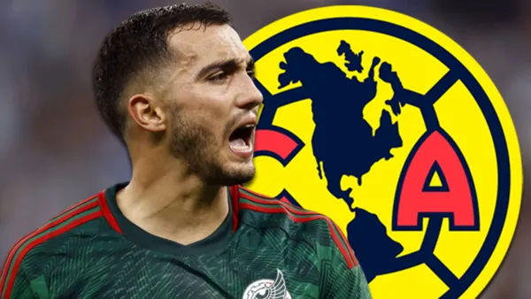 El mediocampista podría dejar la liga rusa y desembarcar en Coapa.