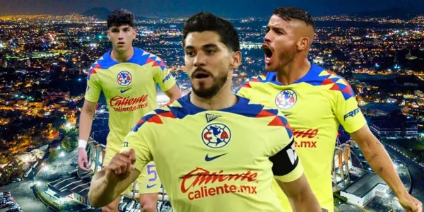 El mediocampista prefirió seguir en el América a pesar de no haber pasado fáciles momentos.