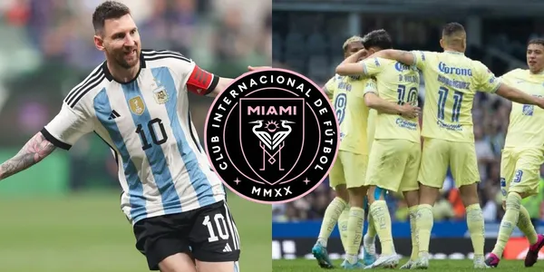 El mejor de la historia quiere jugar con un americanista