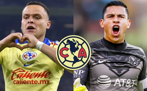 El mejor jugador del América.