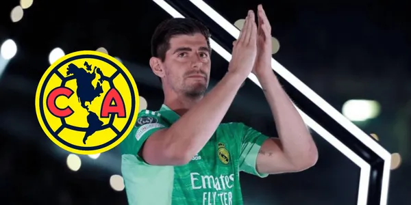 El mejor portero del mundo Courtois se rinde en elogios hacia el América antes del duelo vs Real Madrid