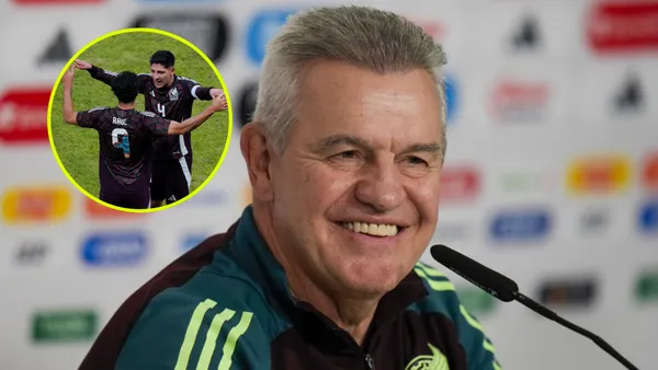 El mensaje del entrenador para sus jugadores.