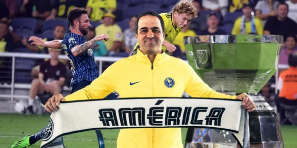 El mensaje en redes de André Jardine que motiva a todo al americanismo