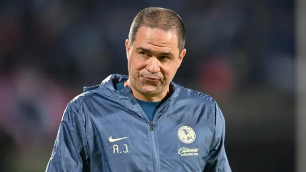 El mensaje que envió Jardine a la afición del América.