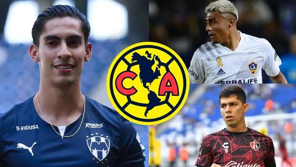 El mercado de fichajes de invierno está siendo un completo desastre para el América.