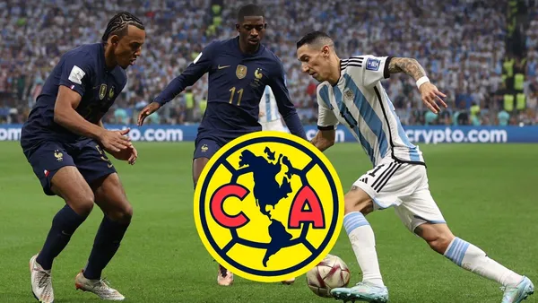 El mercado de pases aún no cierra y el Ame podría tener su última ventana de oportunidad.