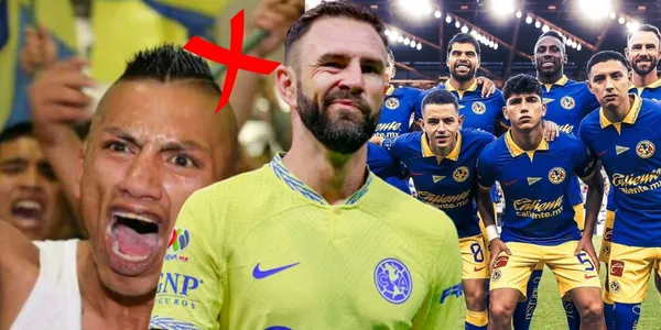 El mexicano daría un espantoso encuentro frente al Columbus.