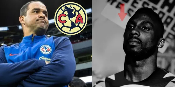 El mexicano estaría recibiendo una traición por parte de su nuevo técnico.