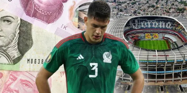 El mexicano tendrá que decidir si fichar por el América o no.