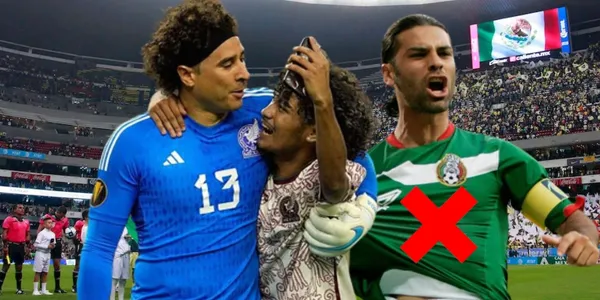 El mítico arquero del América, podría alcanzar récord del exdefensa del Barcelona.