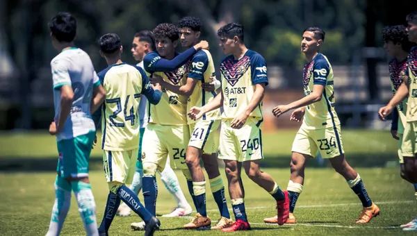 El momento que están viviendo las fuerzas básicas del Club América es fenomenal, ya que se regresó al camino del triunfo y en ambas categorías se están peleando los primeros lugares.
