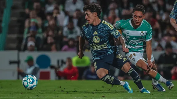 El motivo por el cuál América hizo 6 cambios.