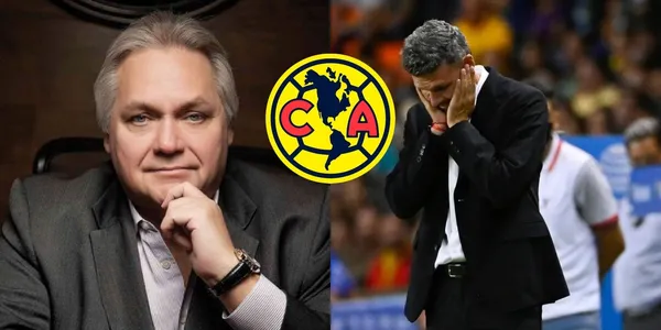 El movimiento del América hacia la bolsa de valores para para buscar inversión externa traería a Carlos Bremer al nido