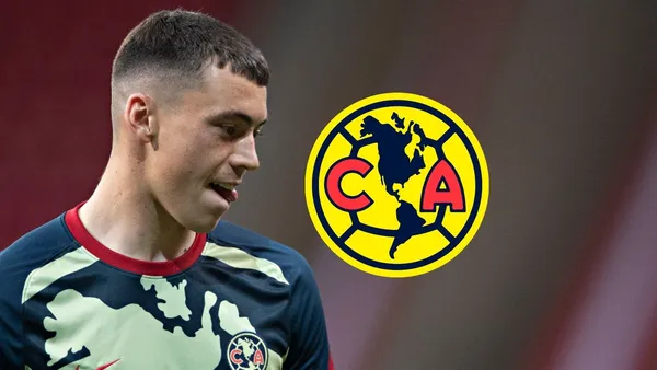 El muerto de Viñas sale del América de Ortiz, se decide el futuro del uruguayo