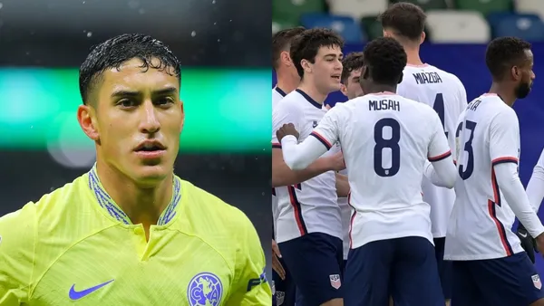 El Mundial de Qatar 2022 está en marcha con algunos elementos americanistas.