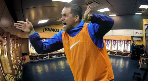 El ‘muñeco’ sorprendió a pocos y extraños yéndose a dirigir a tierras árabes.