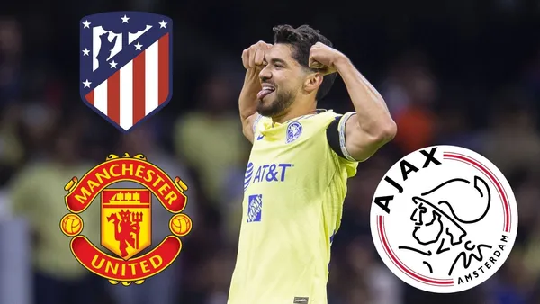 El nivel que está demostrando Henry Martín no podía pasar desapercibido.