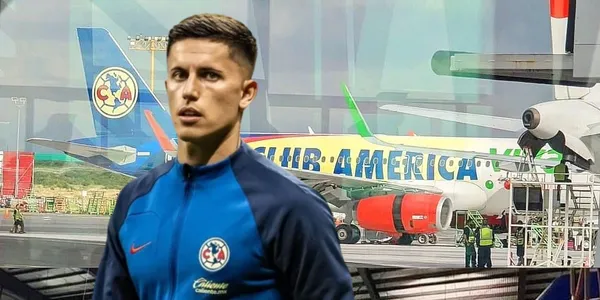 El nuevo avión que podrían utilizar el conjunto azulcrema tiene un valor muy alto.