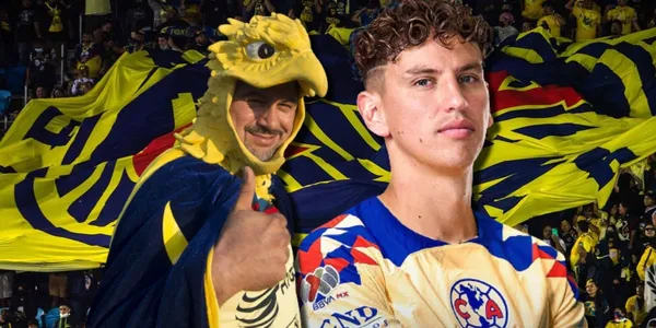 El nuevo defensa del América afirmó se ganará el puesto en la escuadra americanista.