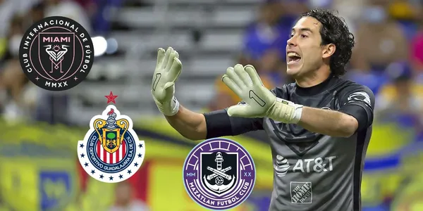 El nuevo destino de Oscar Jiménez fuera del América por sus errores