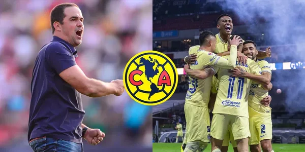 El nuevo entrenador de las Águilas ya tendría su primer fichaje y sería en el ataque