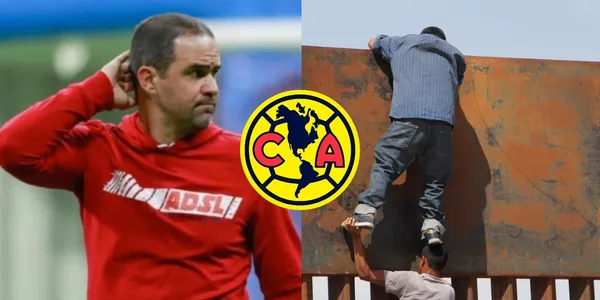 El nuevo entrenador del América, Jardine, estalló tras una indisciplina en Coapa, uno de escapó de la concentración