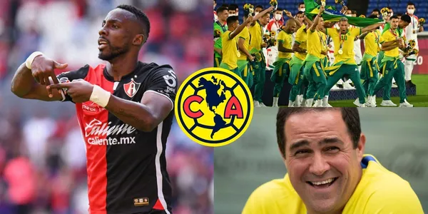 El nuevo entrenador del América ya tendría nuevos jugadores para el AP23