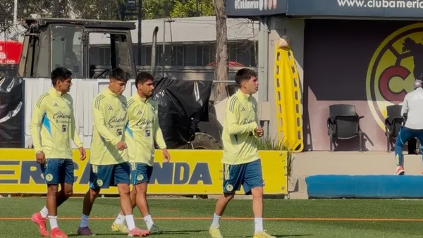 El nuevo futbolistas que reforzará al América.